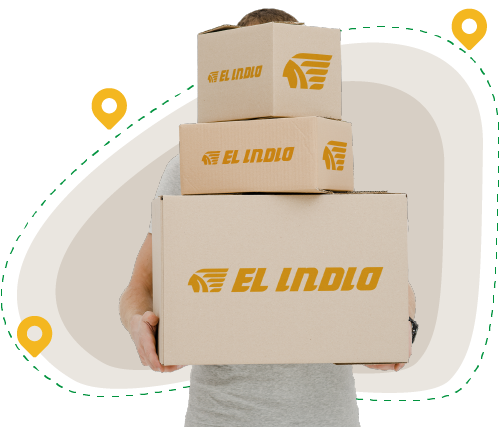 Compra mayorista El Indio